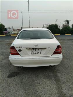 مرسيدس بنز S-Class